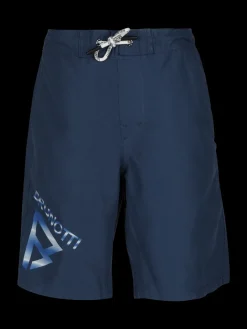 Fashion Brunotti Tonty Jongens Zwemshort | Blauw