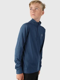 Fashion Brunotti Toriny Jongens Fleece | Blauw
