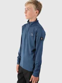 Fashion Brunotti Toriny Jongens Fleece | Blauw