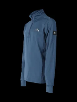 Fashion Brunotti Toriny Jongens Fleece | Blauw