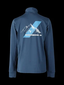 Fashion Brunotti Toriny Jongens Fleece | Blauw