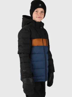 Sale Brunotti Tryingsy Jongens Ski Jas | Blauw