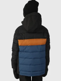 Sale Brunotti Tryingsy Jongens Ski Jas | Blauw