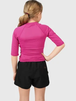 Clearance Brunotti Tulya Meisjes Zwemshort | Zwart