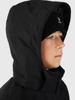 Hot Brunotti Tundery Jongens Ski Jas | Zwart