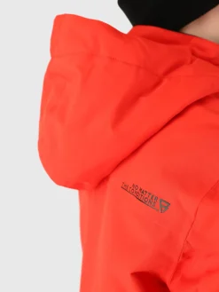 Online Brunotti Tundery Jongens Ski Jas | Rood