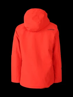 Online Brunotti Tundery Jongens Ski Jas | Rood