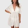 Sale Brunotti Tunya Dames Tuniek | Cream