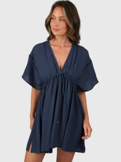 Fashion Brunotti Tunya Dames Tuniek | Indigo Blue IndigoBlue