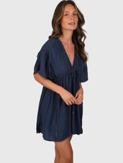 Fashion Brunotti Tunya Dames Tuniek | Indigo Blue IndigoBlue