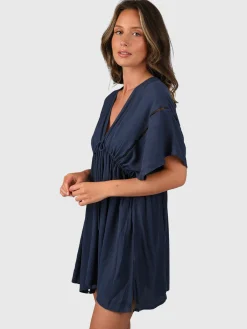 Fashion Brunotti Tunya Dames Tuniek | Indigo Blue IndigoBlue