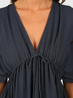Fashion Brunotti Tunya Dames Tuniek | Indigo Blue IndigoBlue