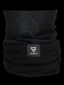 Hot Brunotti Twostroke Sjaal | Zwart Black