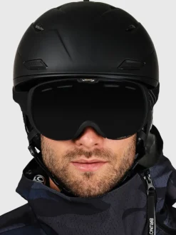 Online Brunotti Vally Skibril | Zwart