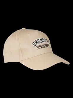 Online Brunotti Vary Heren Cap | Beige