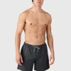 Fashion Brunotti Volleyer Heren Zwemshort | Pirate Black