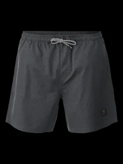 Fashion Brunotti Volleyer Heren Zwemshort | Pirate Black