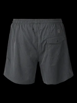 Fashion Brunotti Volleyer Heren Zwemshort | Pirate Black