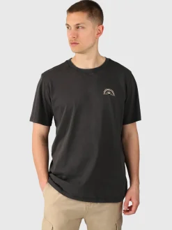 Clearance Brunotti Wandes Heren T-shirt | Pirate Black PirateBlack
