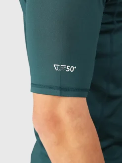 Outlet Brunotti Waveguard Heren Rashguard | Fuel Green FuelGreen