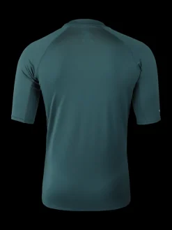 Outlet Brunotti Waveguard Heren Rashguard | Fuel Green FuelGreen