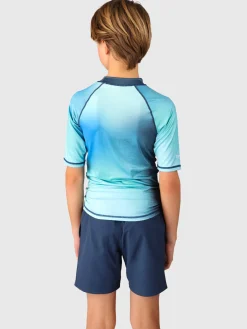 Online Brunotti Waveguardy-AO Boys Rashguard
