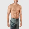 Hot Brunotti Weston-PP Heren Boardshort | Groen