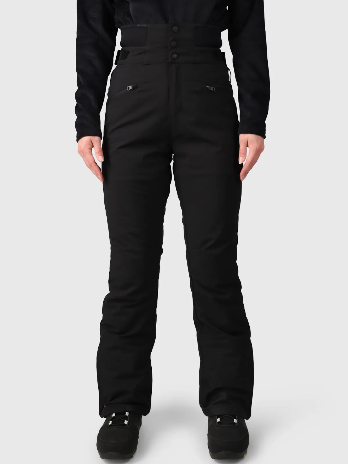 Best Brunotti Whitewater Dames Skibroek | Black