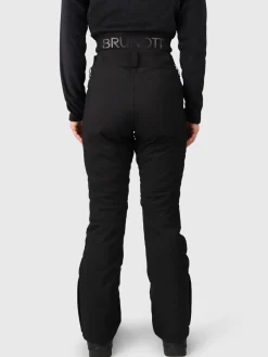 Best Brunotti Whitewater Dames Skibroek | Black