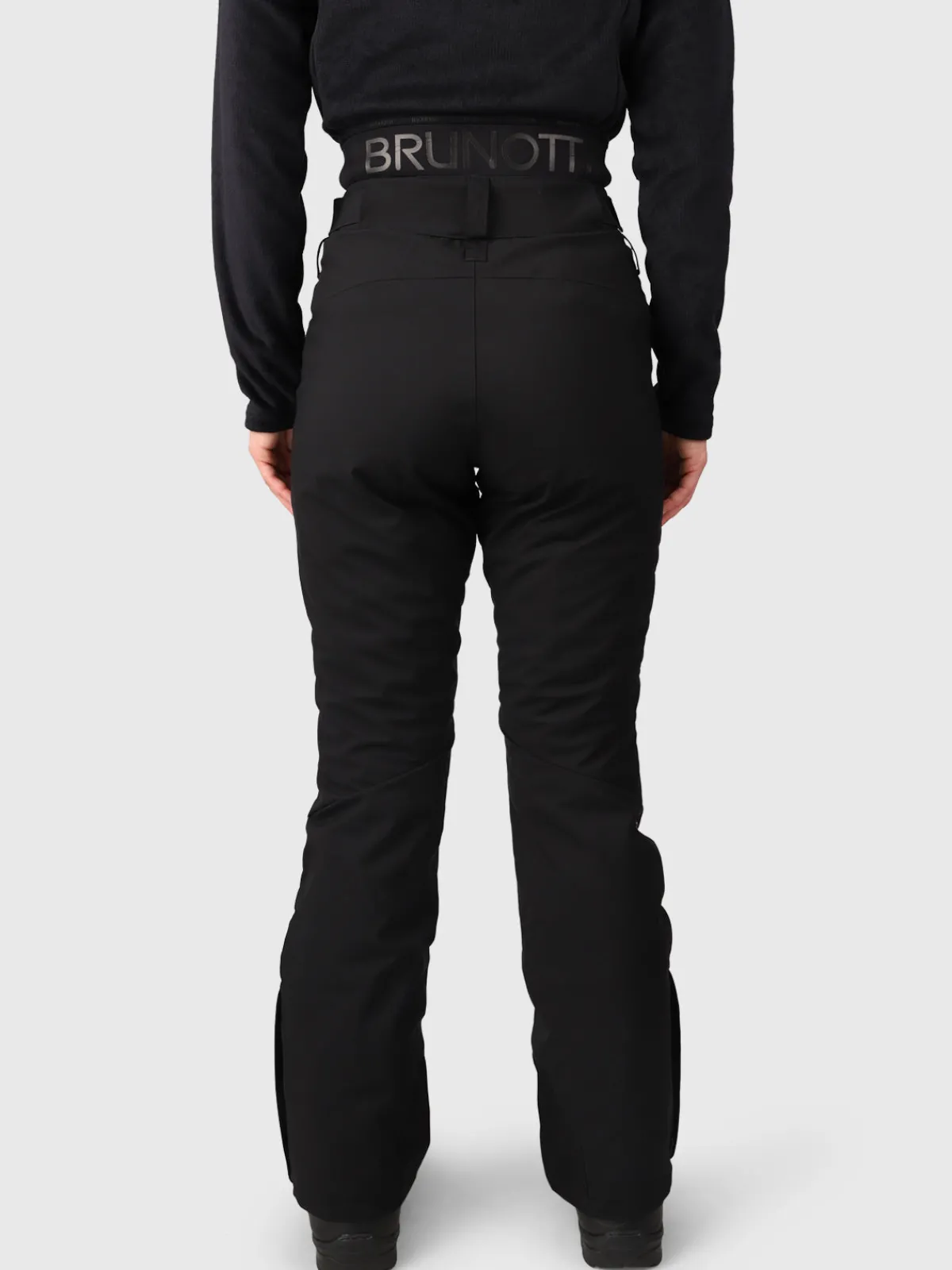 Best Brunotti Whitewater Dames Skibroek | Black