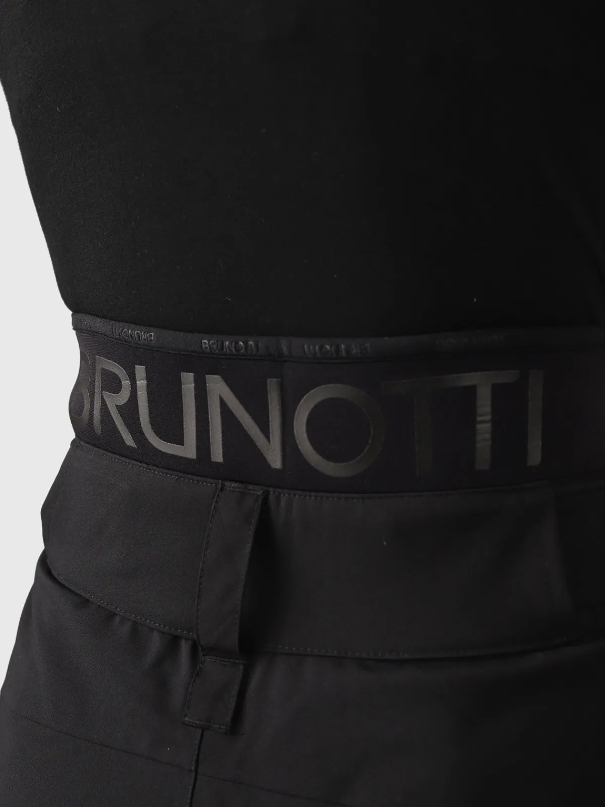 Best Brunotti Whitewater Dames Skibroek | Black