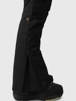 Best Brunotti Whitewater Dames Skibroek | Black