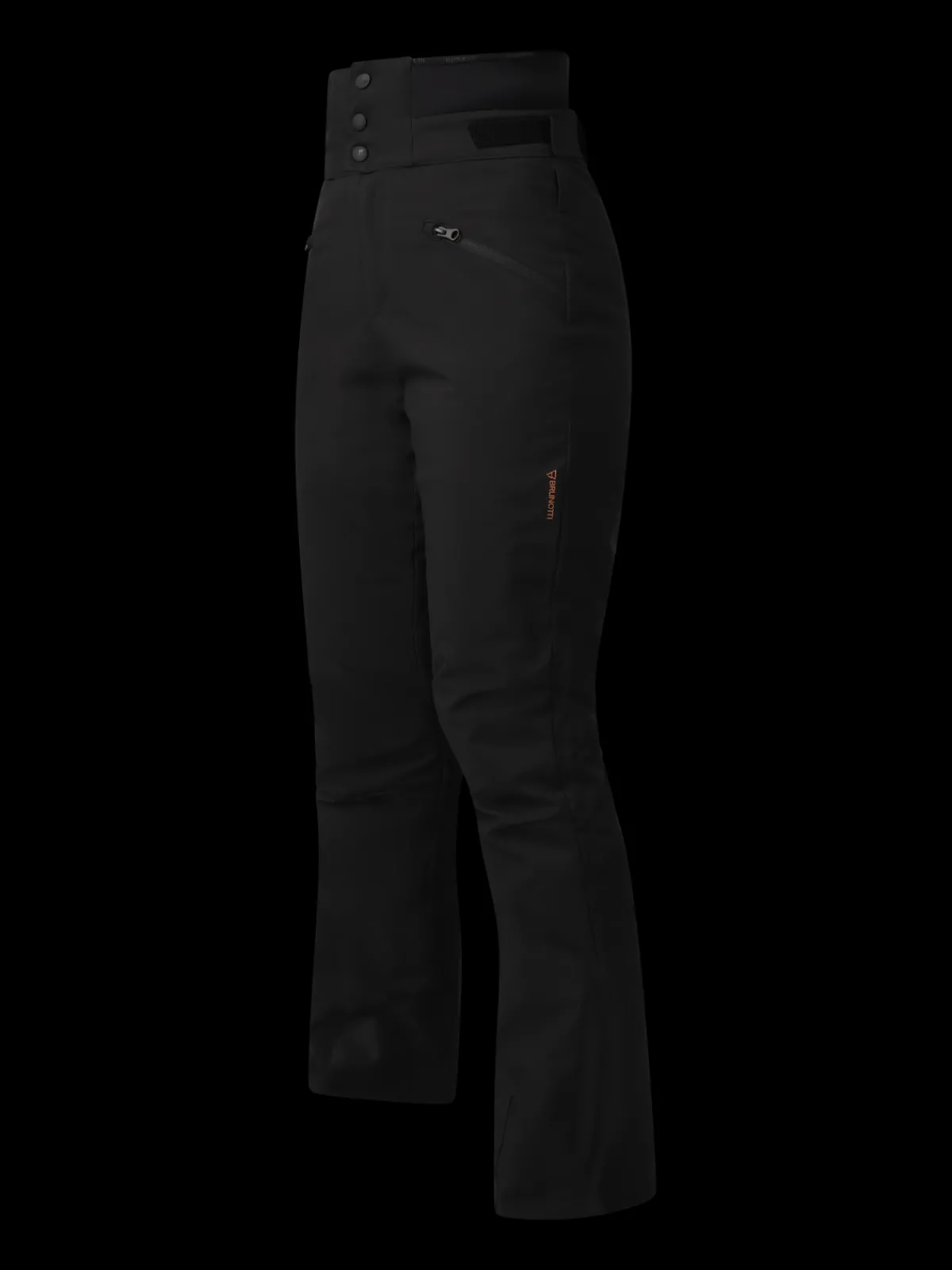 Best Brunotti Whitewater Dames Skibroek | Black