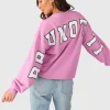 Online Brunotti Zomer Alm Dames Sweater | Violet