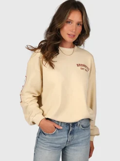 Sale Brunotti Zomer Alm Dames Sweater | Canvas