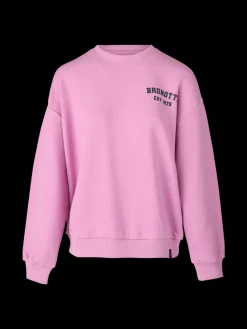 Online Brunotti Zomer Alm Dames Sweater | Violet