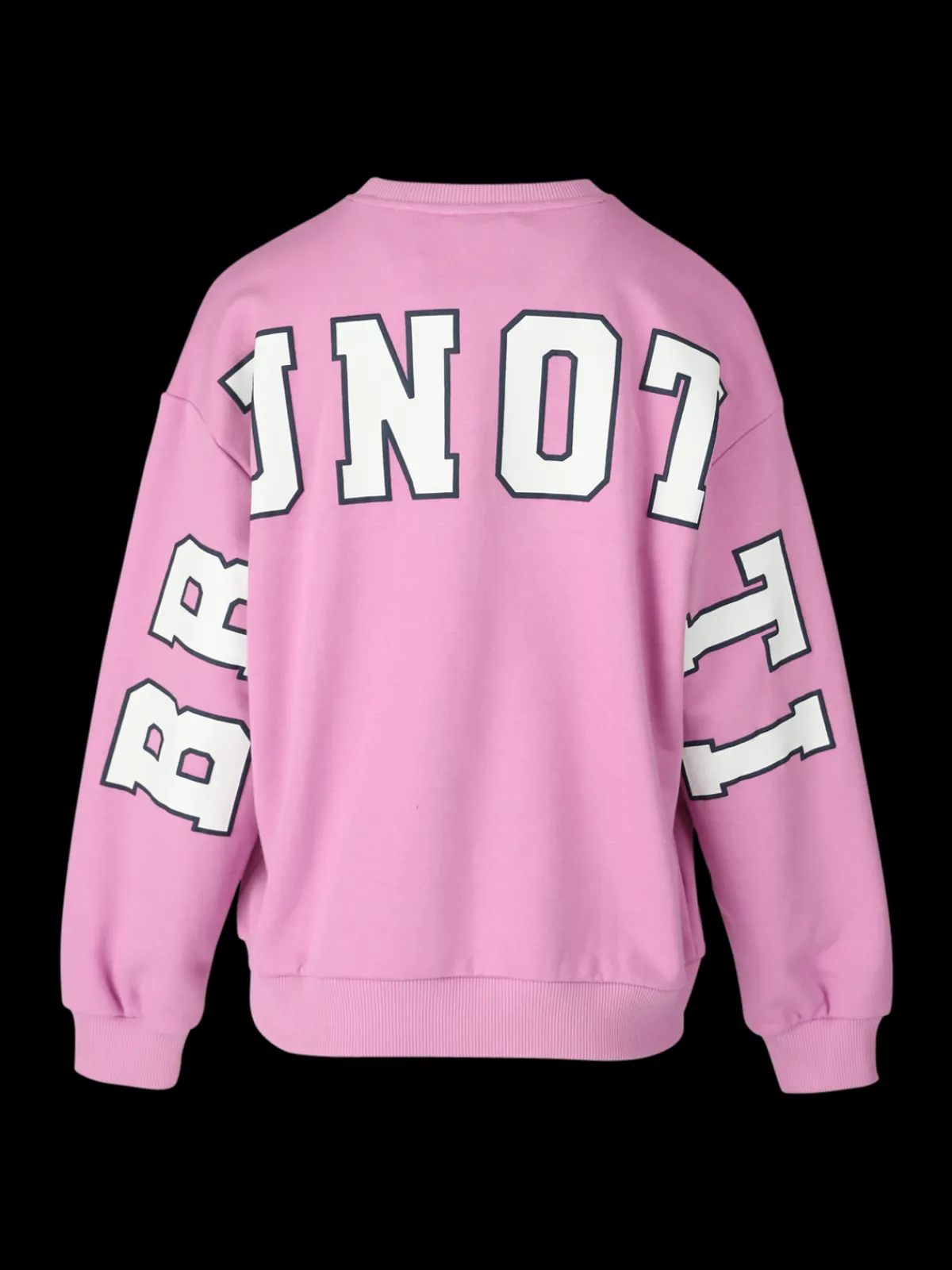 Online Brunotti Zomer Alm Dames Sweater | Violet