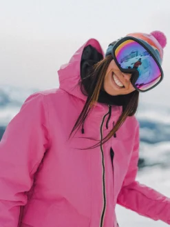 Discount Brunotti Zuma Dames Ski Jas | Roze