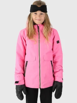 New Brunotti Zumba Meisjes Ski Jas | Roze